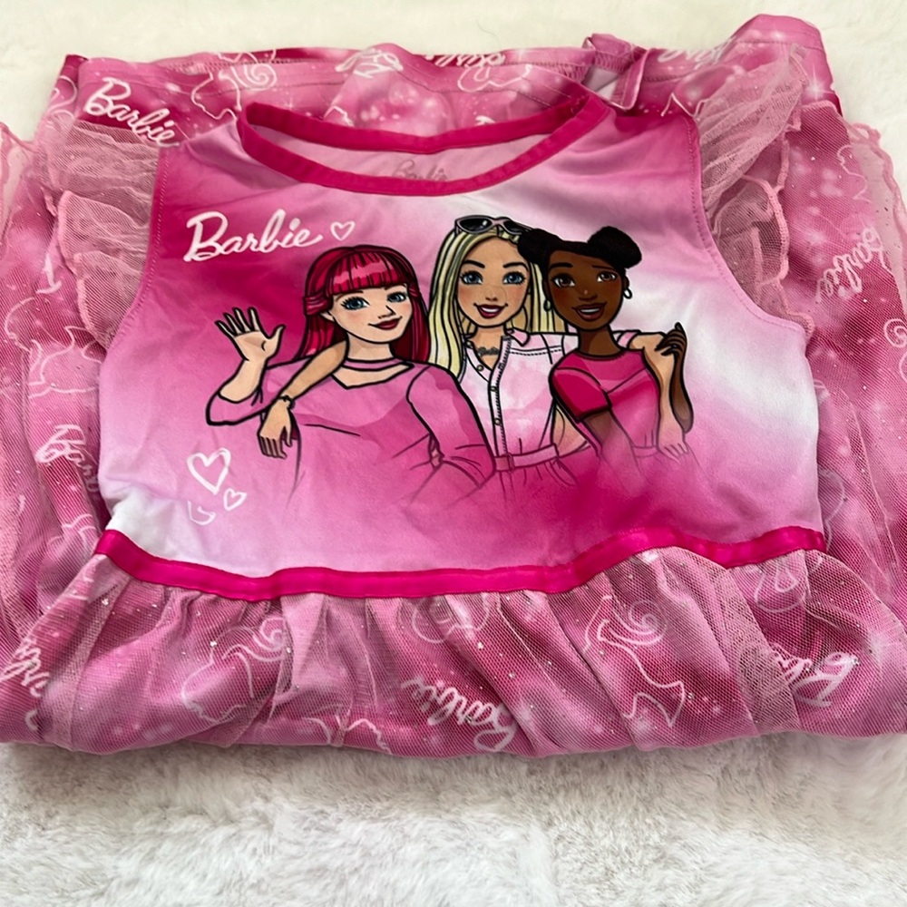 Barbie | Sayin & Tulle | Night Gown